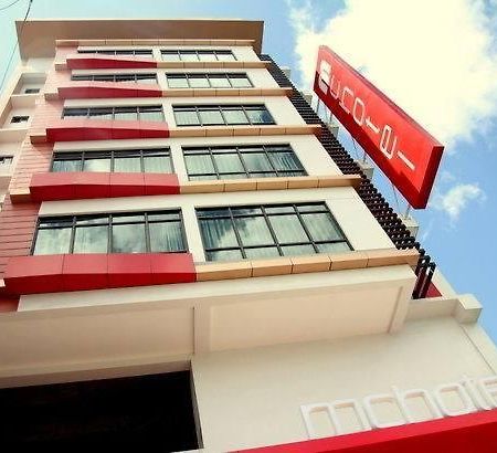 Mc Hotel Novaliches Caloocan Dış mekan fotoğraf