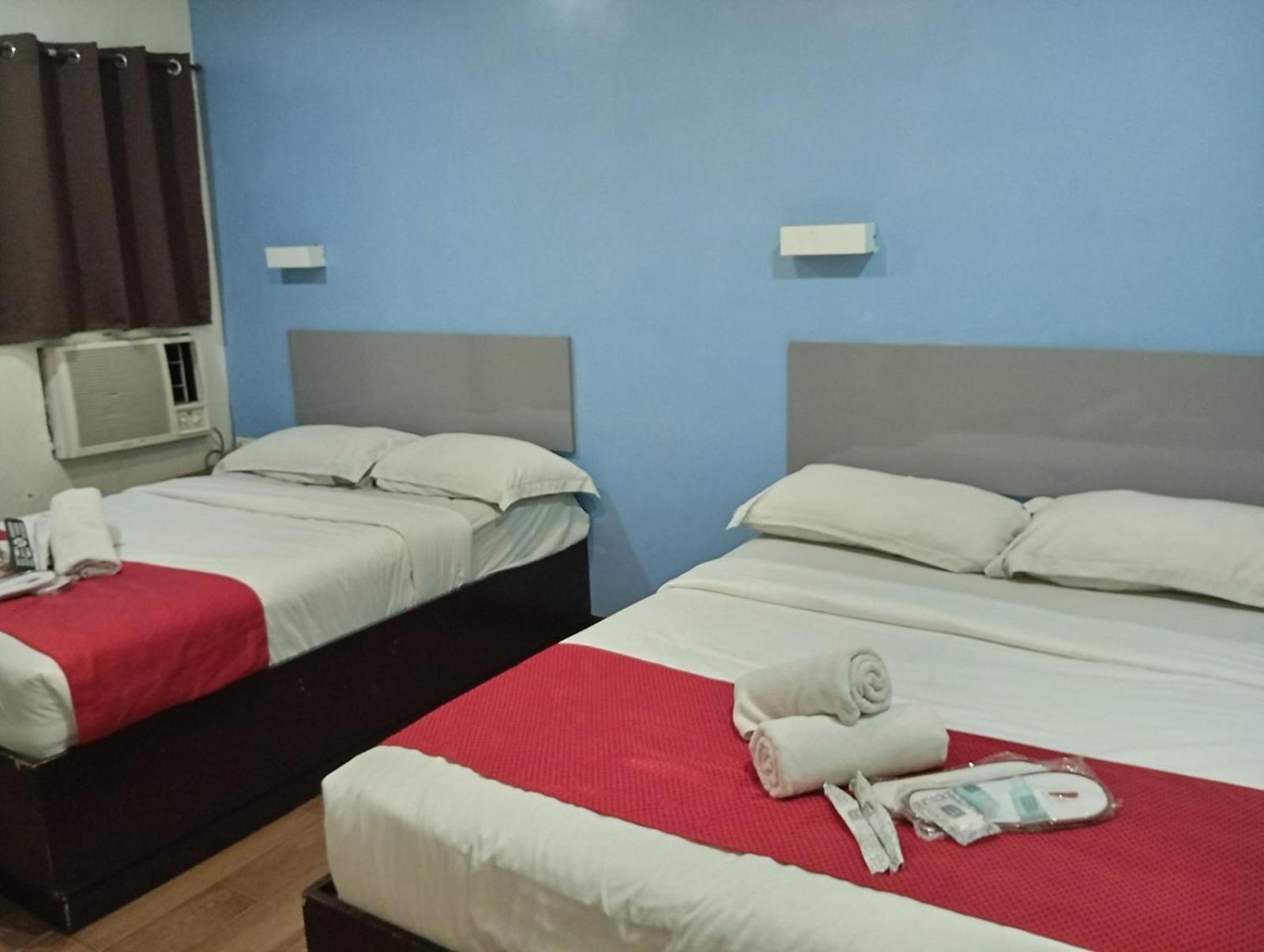 Mc Hotel Novaliches Caloocan Dış mekan fotoğraf
