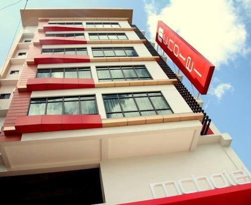 Mc Hotel Novaliches Caloocan Dış mekan fotoğraf