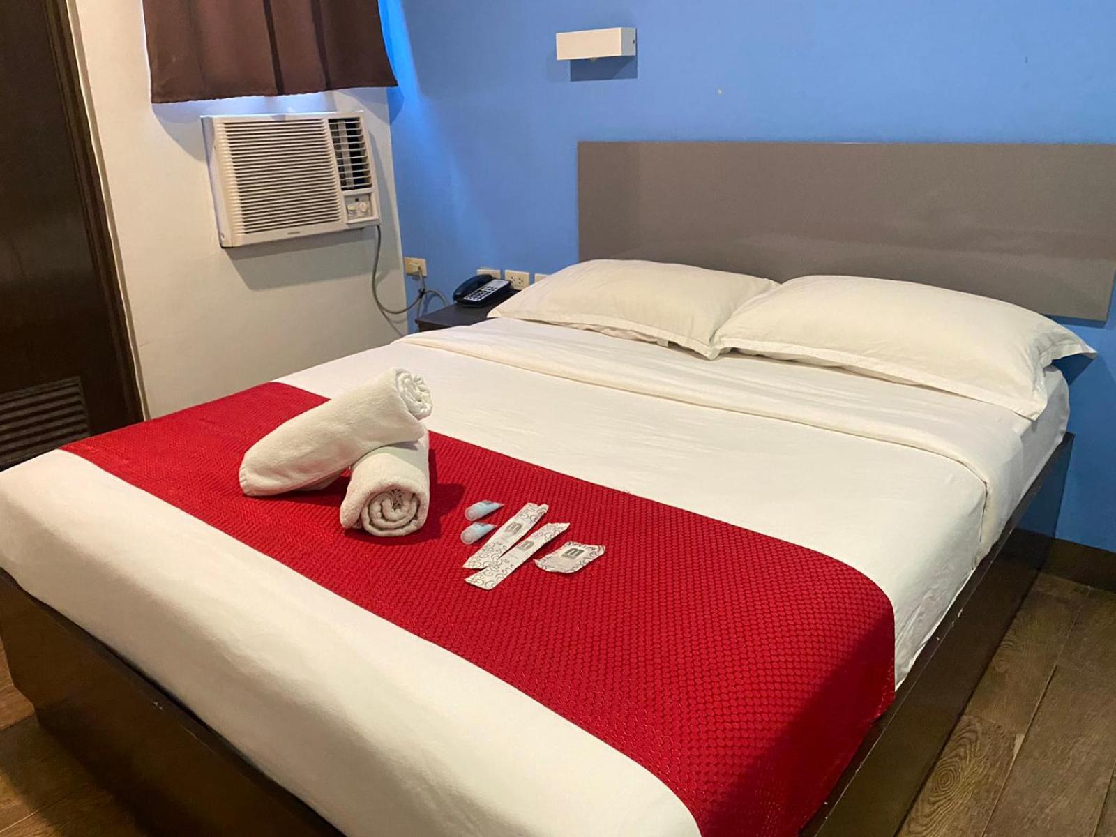 Mc Hotel Novaliches Caloocan Dış mekan fotoğraf