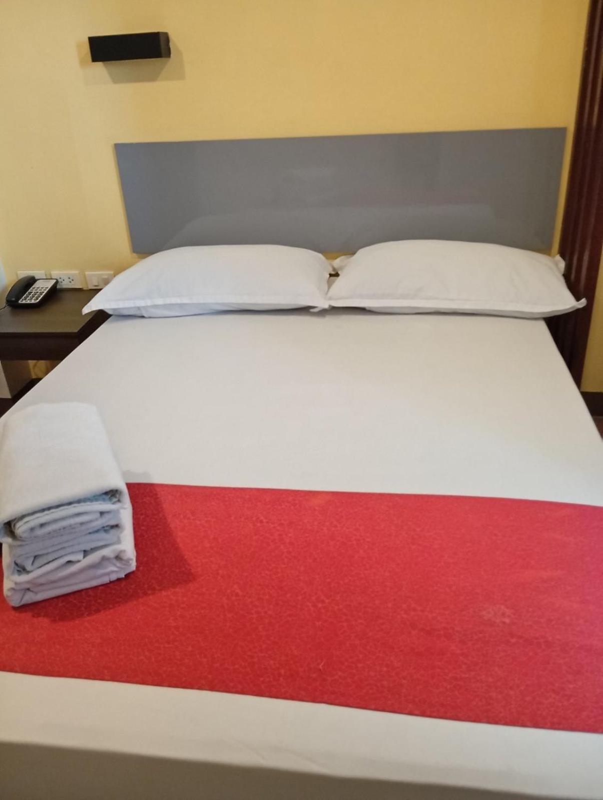 Mc Hotel Novaliches Caloocan Dış mekan fotoğraf
